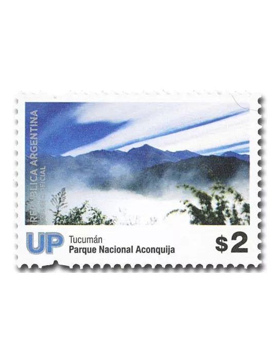 n° 3205/3215 - Timbre ARGENTINE Poste