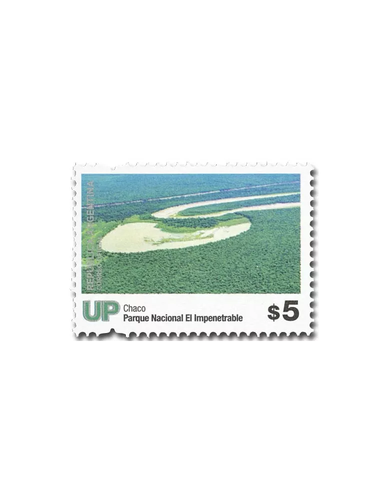 n° 3205/3215 - Timbre ARGENTINE Poste