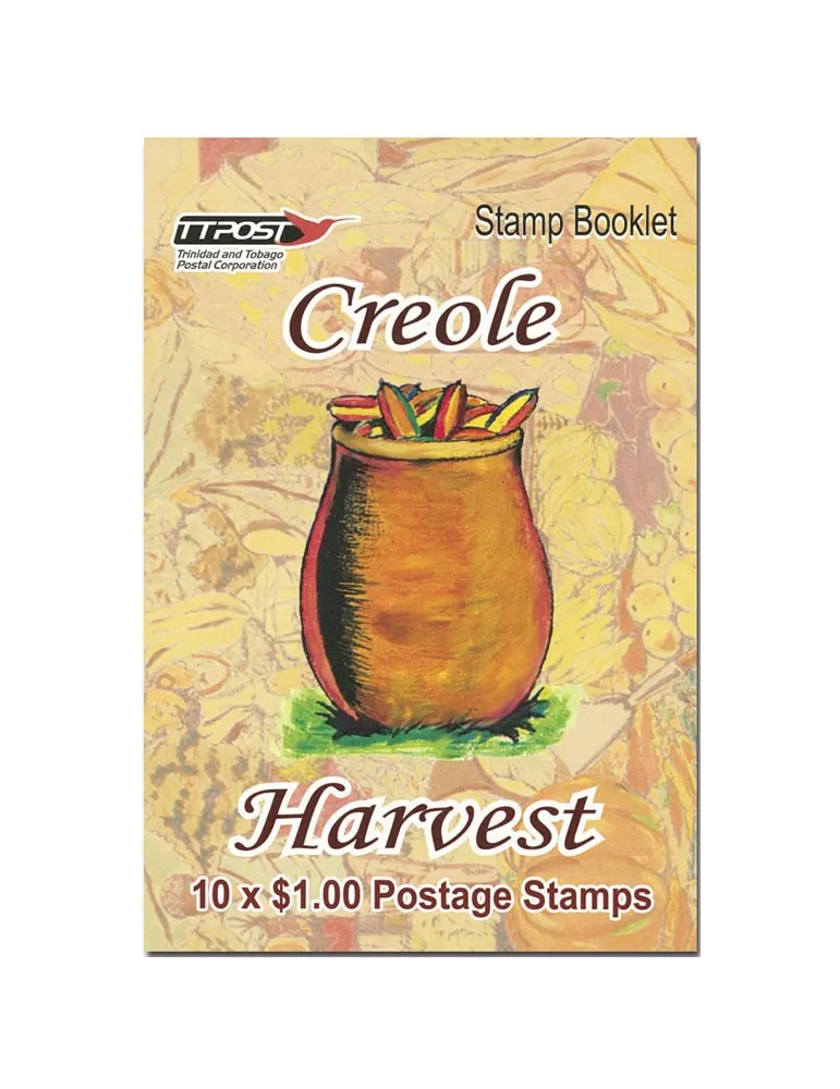 n° C1049 - Timbre TRINITE Carnets