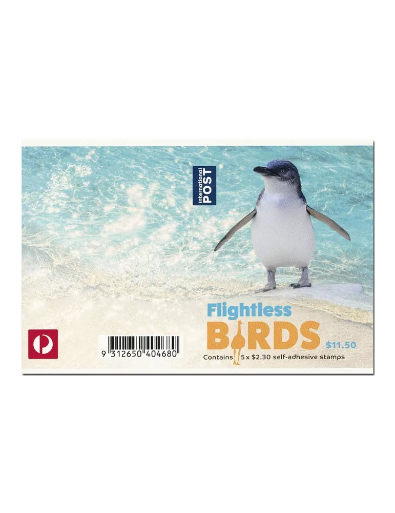 n° C4756 - Timbre AUSTRALIE Carnets