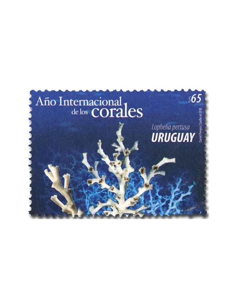 n° 2917 - Timbre URUGUAY Poste