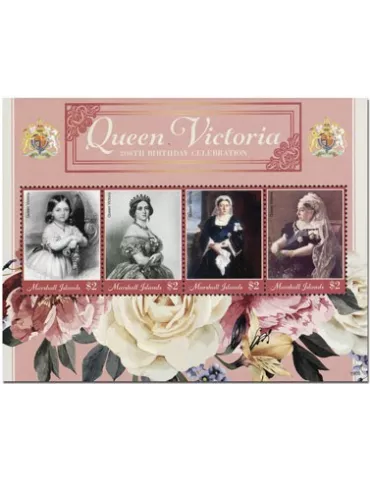 n° 4005/4008 - Timbre MARSHALL Poste