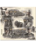 n° 721/728 - Timbre REPUBLIQUE SERBE (DE BOSNIE) Poste