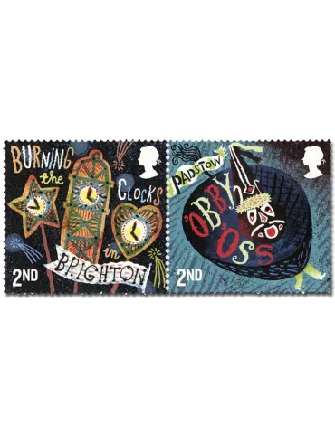 n° 4826/4833 - Timbre GRANDE-BRETAGNE Poste