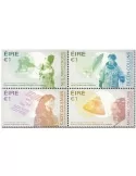 n° 2299/2302 - Timbre IRLANDE Poste