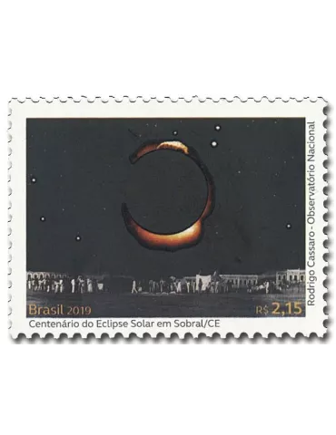 n° 3732 - Timbre BRESIL Poste