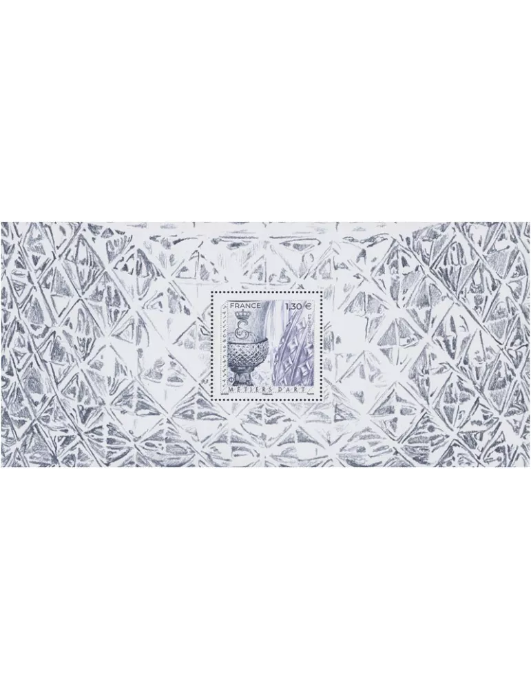 n° 152 - Timbre France Blocs souvenirs