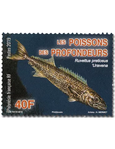 n° 1228/1230 - Timbre Polynésie Poste