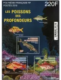 n° 50 - Timbre Polynésie Blocs et feuillets