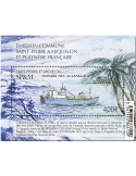 n° 1230 - Timbre Saint-Pierre et Miquelon Poste