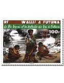 n° 914 - Timbre WALLIS & FUTUNA Poste