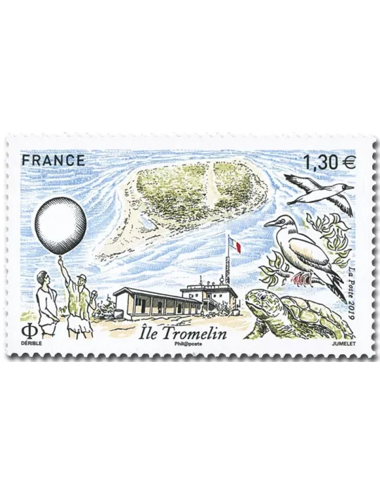 n° 5366 - Timbre France Poste
