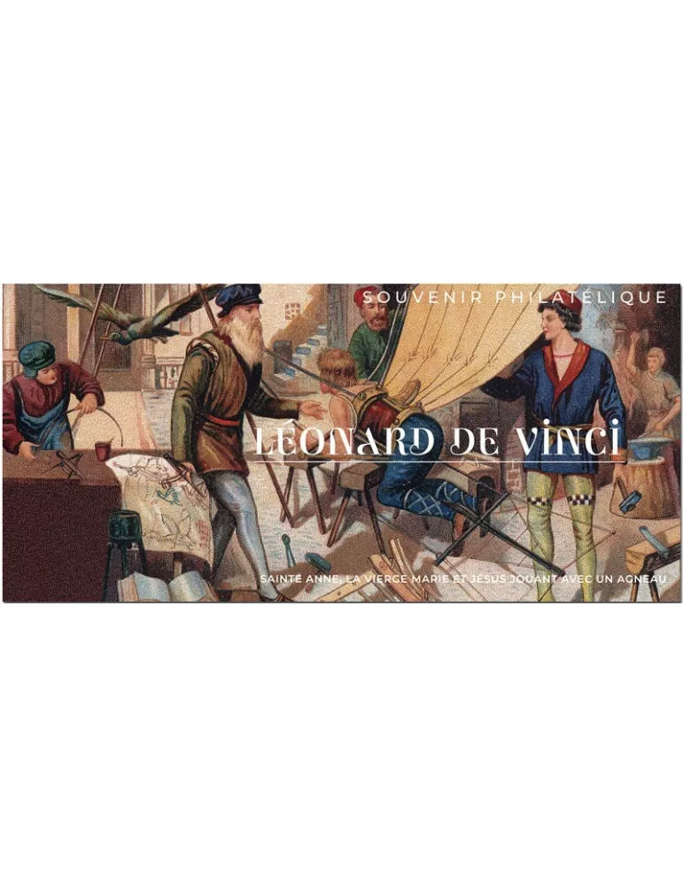 n° 160 - Timbre France Blocs souvenirs