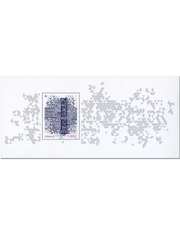n° 161 - Timbre France Blocs souvenirs