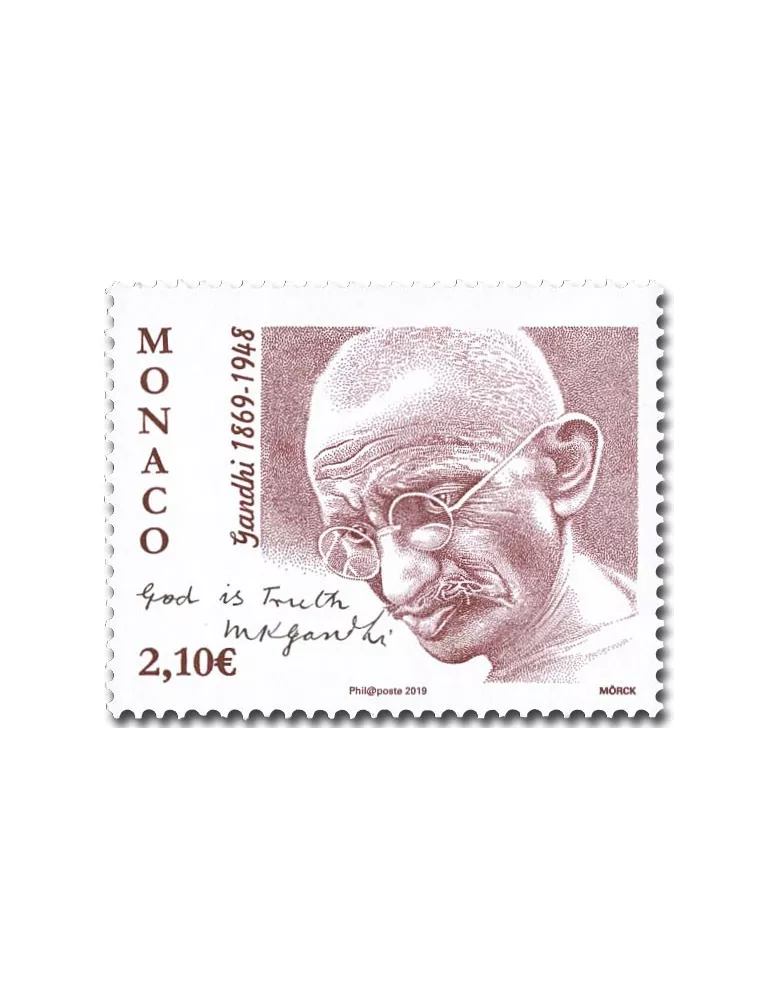 n° 3212 - Timbre MONACO Poste