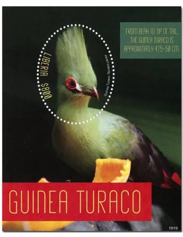 n° 785 - Timbre LIBERIA Blocs et feuillets