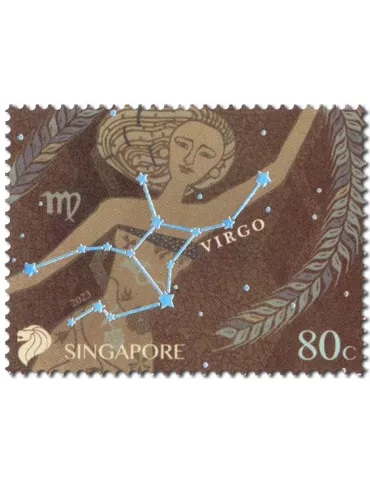n° 2582/2585 - Timbre SINGAPOUR Poste 2