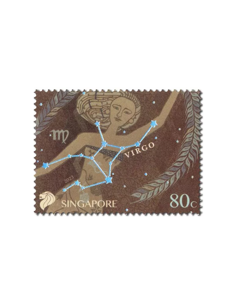 n° 2582/2585 - Timbre SINGAPOUR Poste