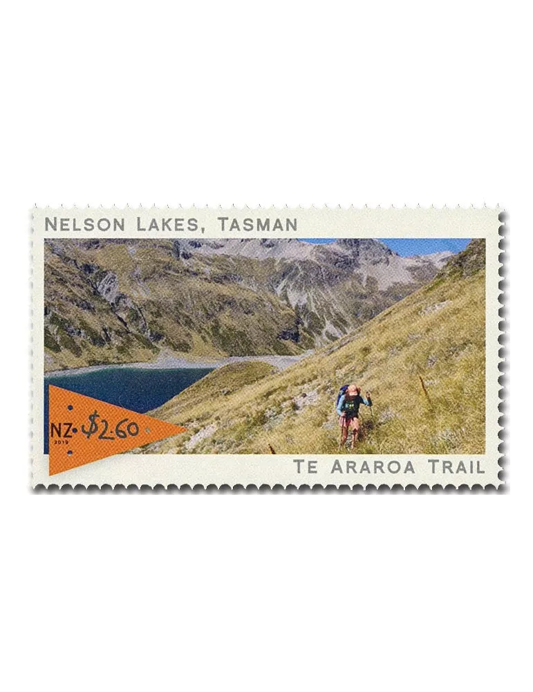 n° 3522/3527 - Timbre NOUVELLE-ZELANDE Poste