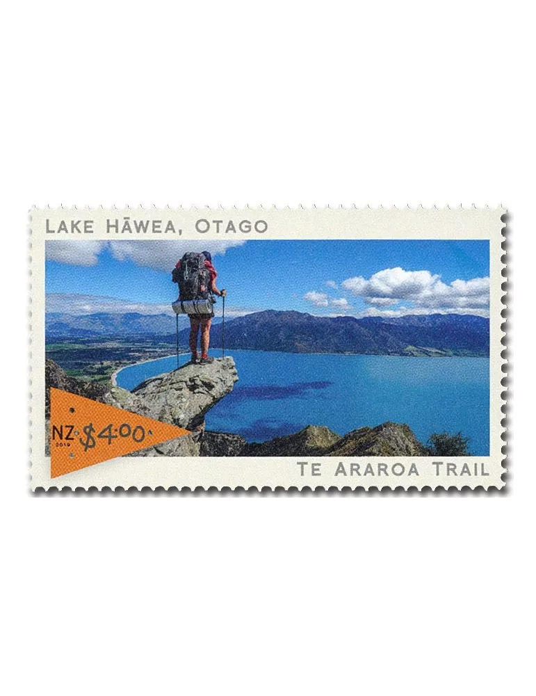 n° 3522/3527 - Timbre NOUVELLE-ZELANDE Poste