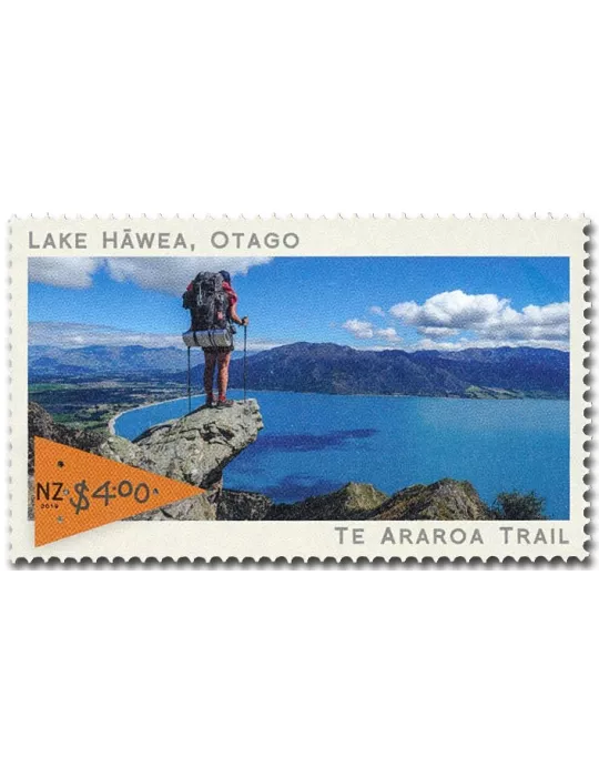 n° 3522/3527 - Timbre NOUVELLE-ZELANDE Poste