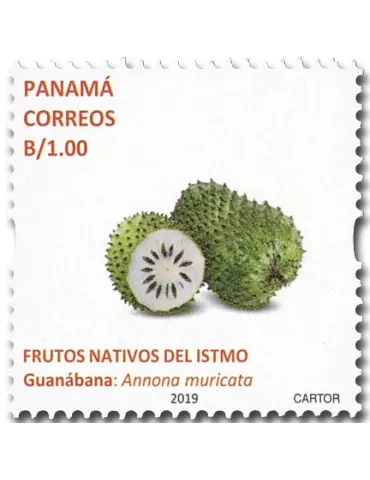 n° 1324/1330 - Timbre PANAMA Poste