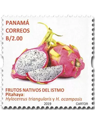 n° 1324/1330 - Timbre PANAMA Poste 2