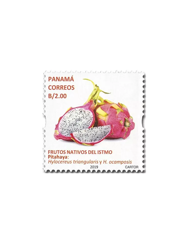 n° 1324/1330 - Timbre PANAMA Poste