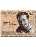 n° 4256 - Timbre PHILIPPINES Poste