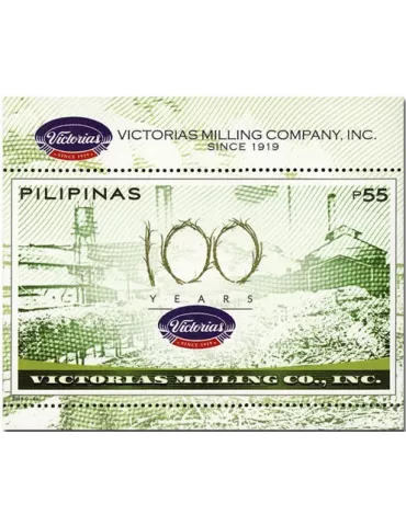 n° 395 - Timbre PHILIPPINES Blocs et feuillets