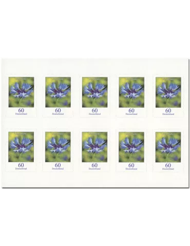 n° C3254 - Timbre ALLEMAGNE FEDERALE Carnets