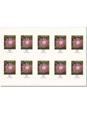 n° C3256 - Timbre ALLEMAGNE FEDERALE Carnets