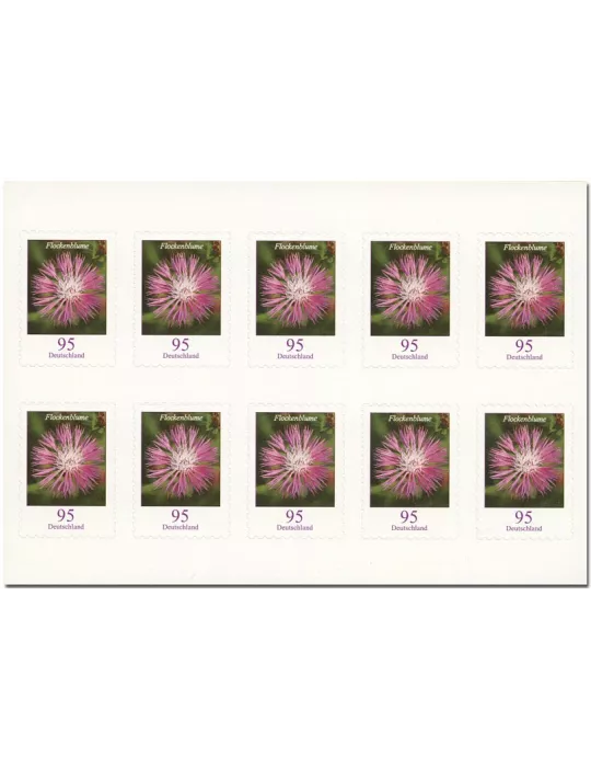 n° C3256 - Timbre ALLEMAGNE FEDERALE Carnets