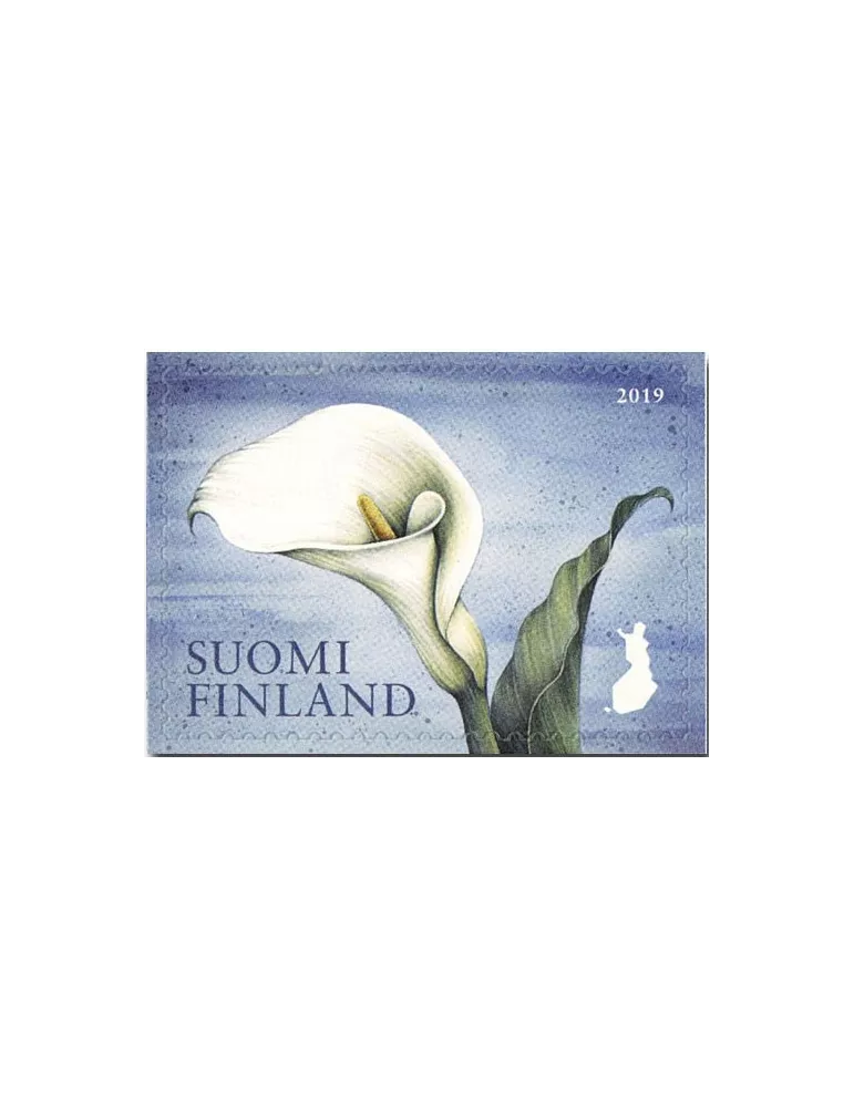 n° 2631 - Timbre FINLANDE Poste