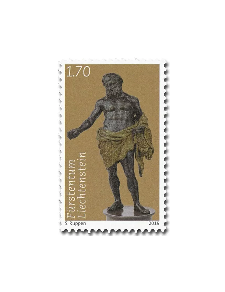 n° 1891/1893 - Timbre LIECHTENSTEIN Poste