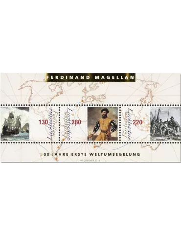 n° F1896 - Timbre LIECHTENSTEIN Poste