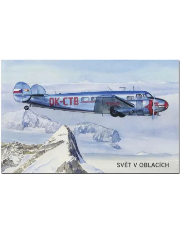 n° C923 - Timbre TCHEQUE (République) Carnets