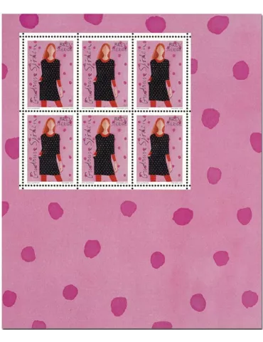 n° F3265 - Timbre SUEDE Poste