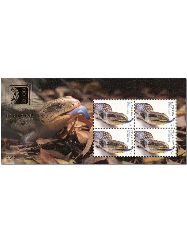 n° 281/285 - Timbre AUSTRALIE Blocs et feuillets