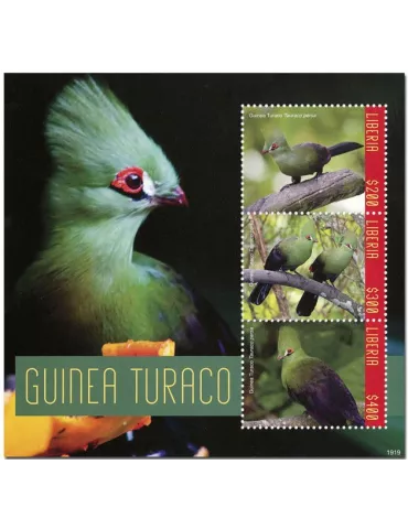 n° 6178/6180 - Timbre LIBERIA Poste