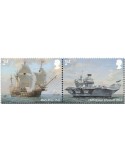 n° 4854/4861 - Timbre GRANDE-BRETAGNE Poste