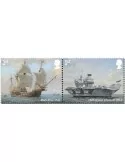 n° 4854/4861 - Timbre GRANDE-BRETAGNE Poste