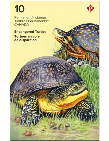 n° C3608 - Timbre CANADA Carnets