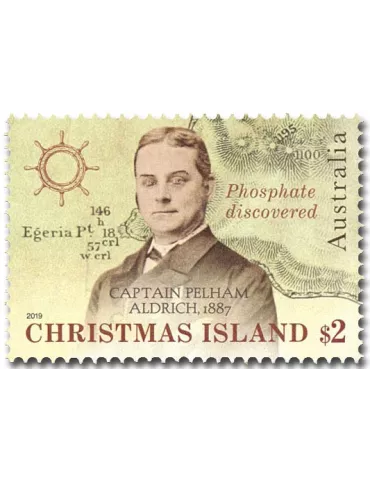 n° 907/908 - Timbre CHRISTMAS (ILE) Poste 2