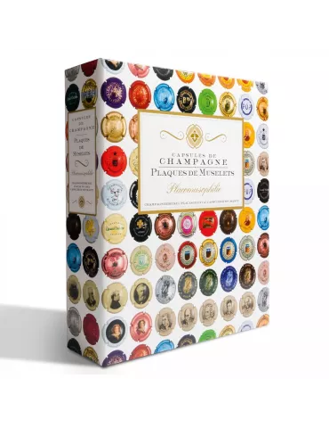 GRANDE CHAMP : la reliure LEUCHTTURM