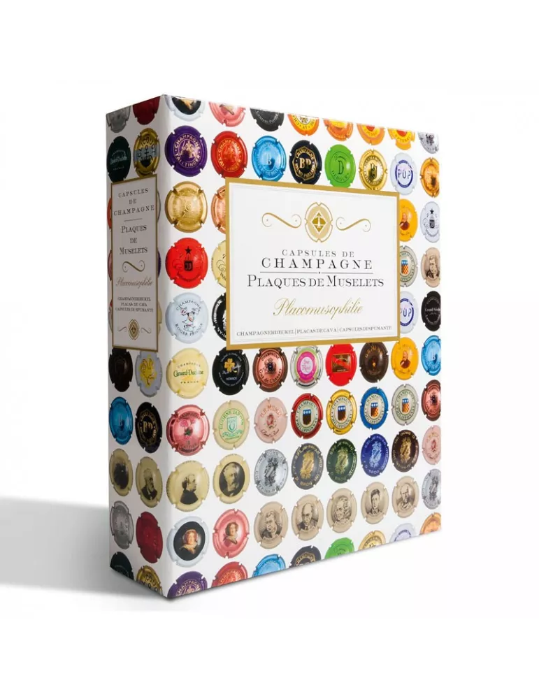 GRANDE CHAMP : la reliure LEUCHTTURM