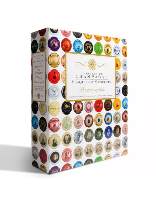 GRANDE CHAMP : la reliure LEUCHTTURM