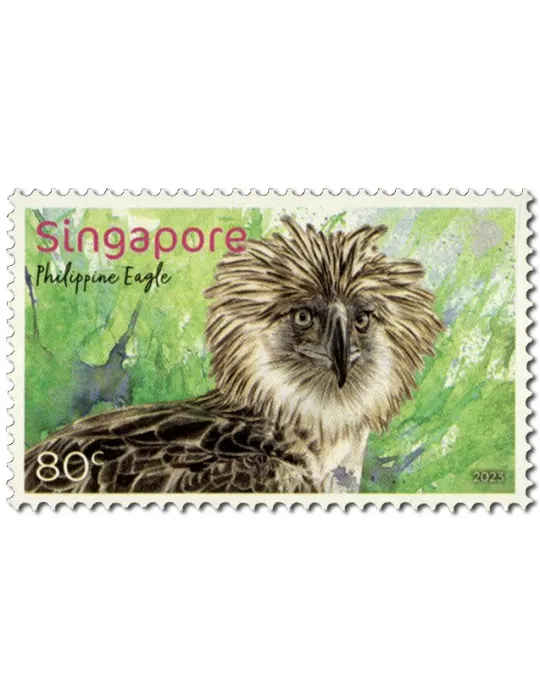 n° 2600/2605 - Timbre SINGAPOUR Poste