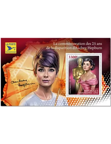 n° 1344 - Timbre CENTRAFRIQUE Blocs et feuillets