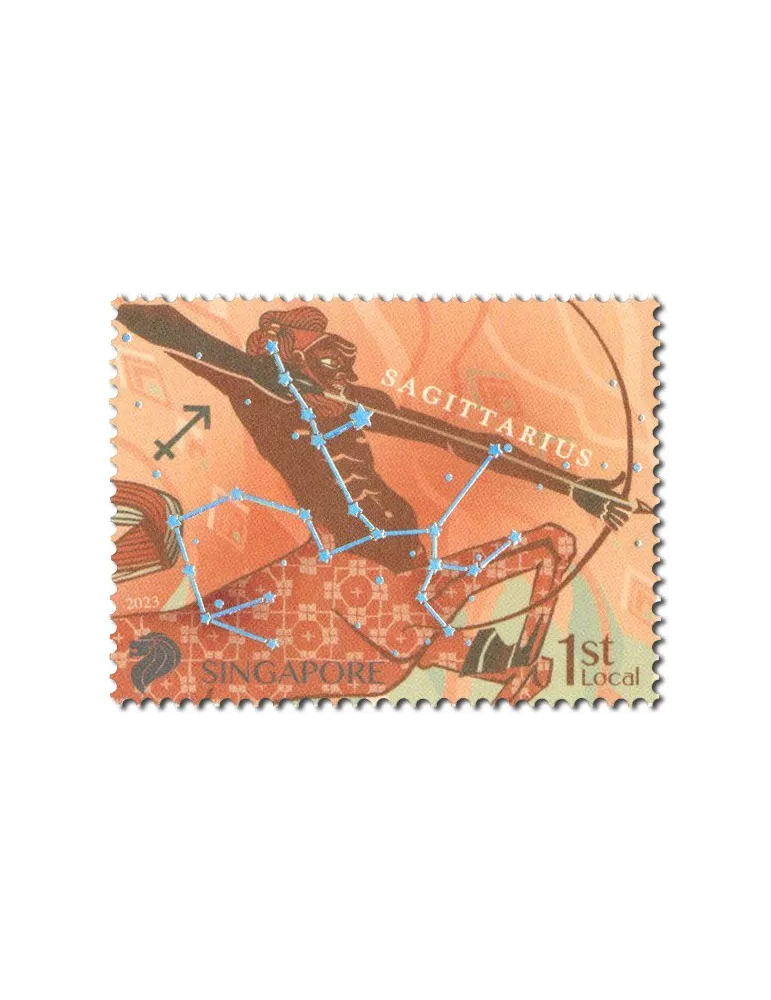 n° 2606/2609 - Timbre SINGAPOUR Poste